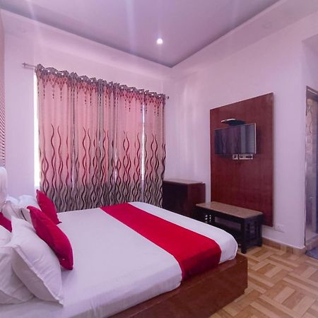 Hotel Snow Ark Inn, 戴尔豪斯 外观 照片