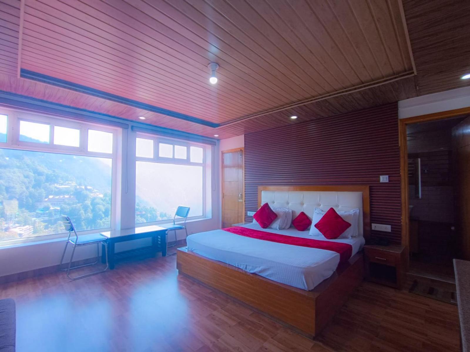 Hotel Snow Ark Inn, 戴尔豪斯 外观 照片