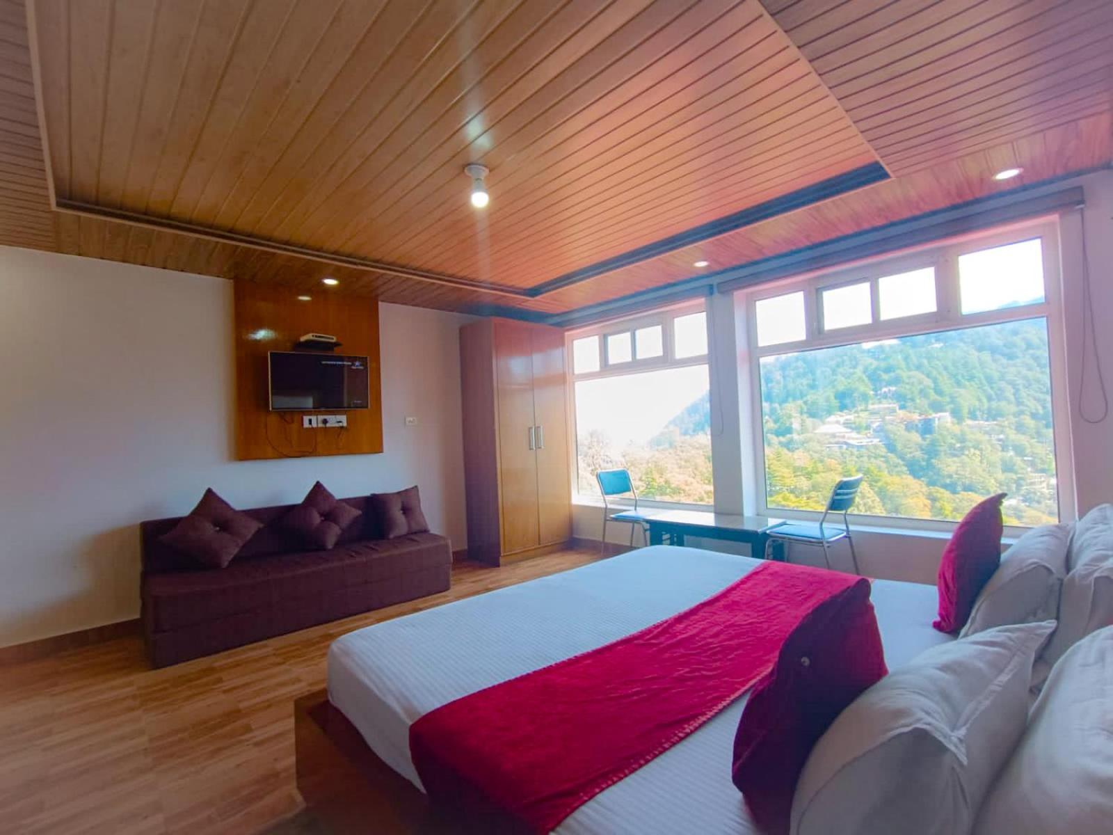 Hotel Snow Ark Inn, 戴尔豪斯 外观 照片