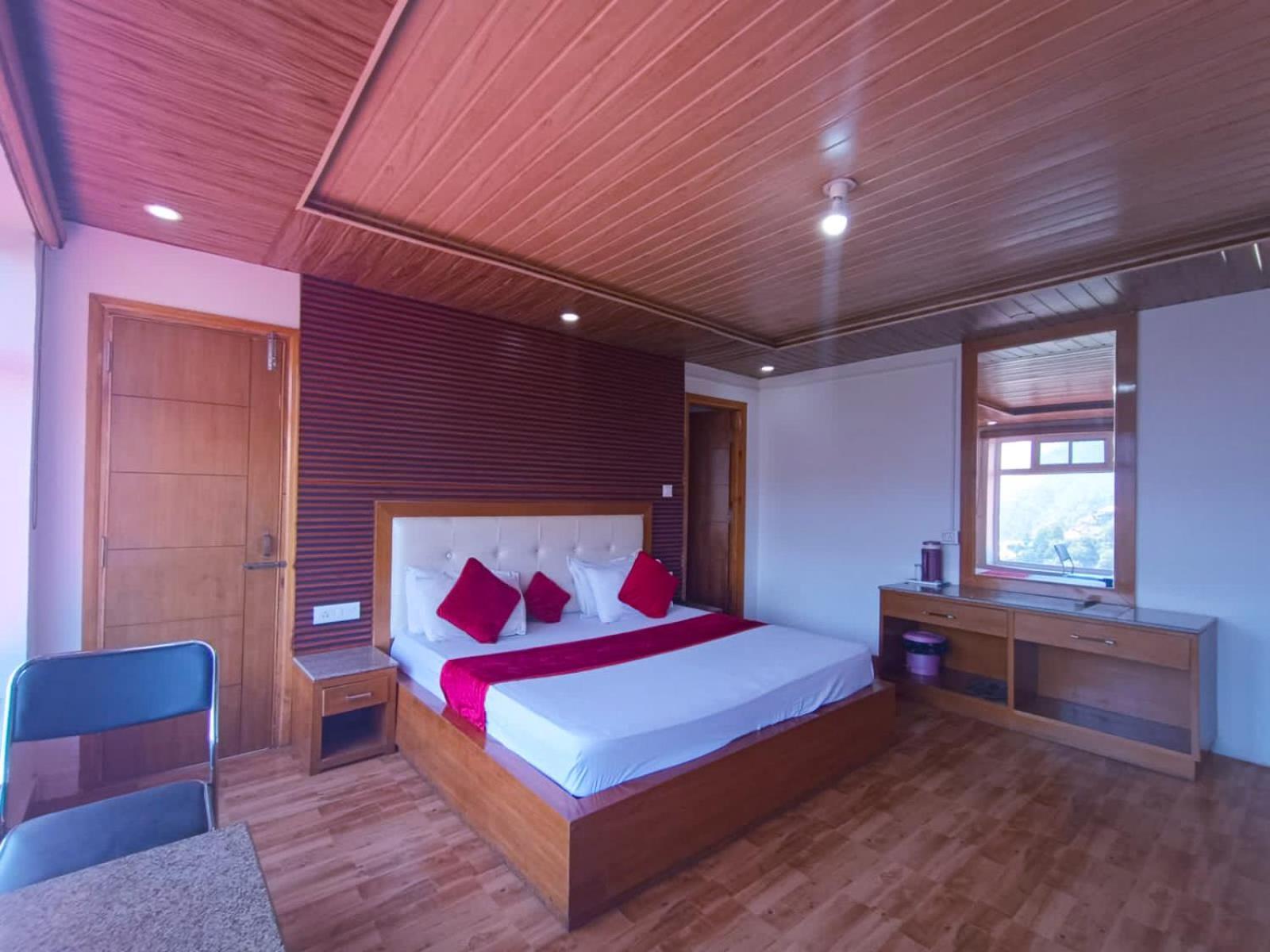 Hotel Snow Ark Inn, 戴尔豪斯 外观 照片