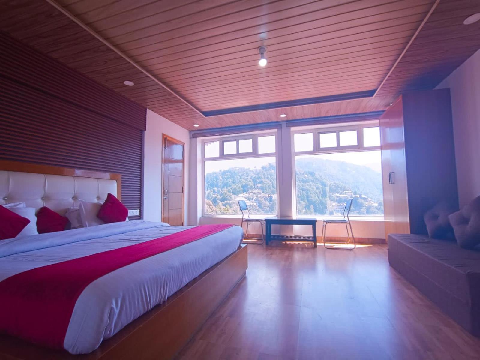Hotel Snow Ark Inn, 戴尔豪斯 外观 照片